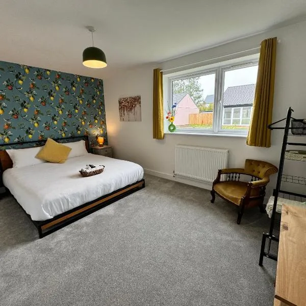 Hannah's Homestay, hôtel à Upper Heyford