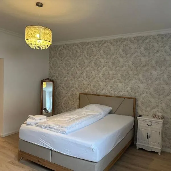 Paris: Messe-/Business-/FeWo DUS, hotell sihtkohas Hilden