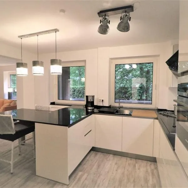 Riverside: Messe/Business/FeWo, ξενοδοχείο σε Leichlingen