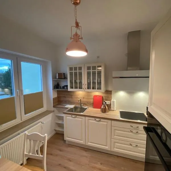 SYLT: Messe-/Business-/FeWo Düsseldorf, ξενοδοχείο στο Χίλντεν