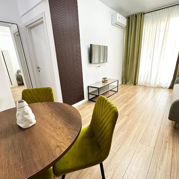 AMB Luxury Residence Pipera, hotel din Voluntari