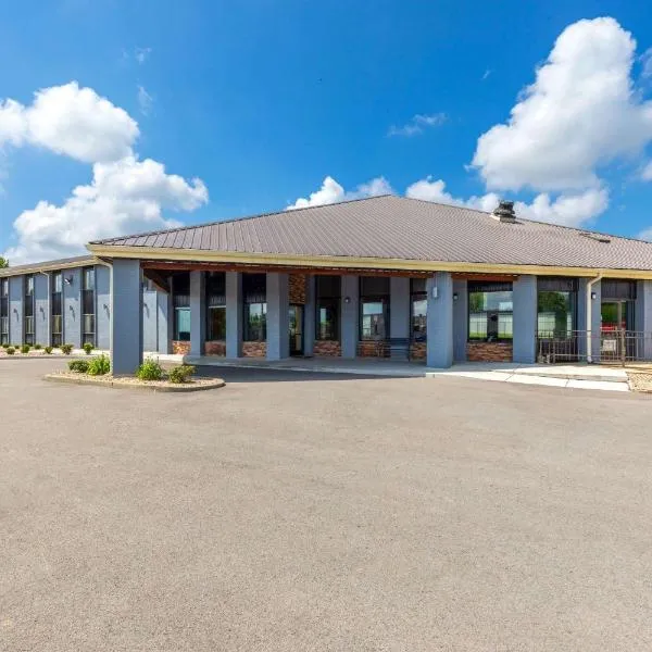 Days Inn by Wyndham Glasgow, Hotel in Glasgow