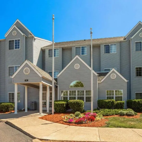 Microtel Inn & Suites by Wyndham Ann Arbor, hotel di Ann Arbor