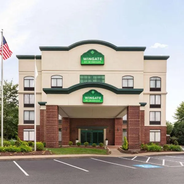 Wingate by Wyndham Louisville East, hotel in Louisville