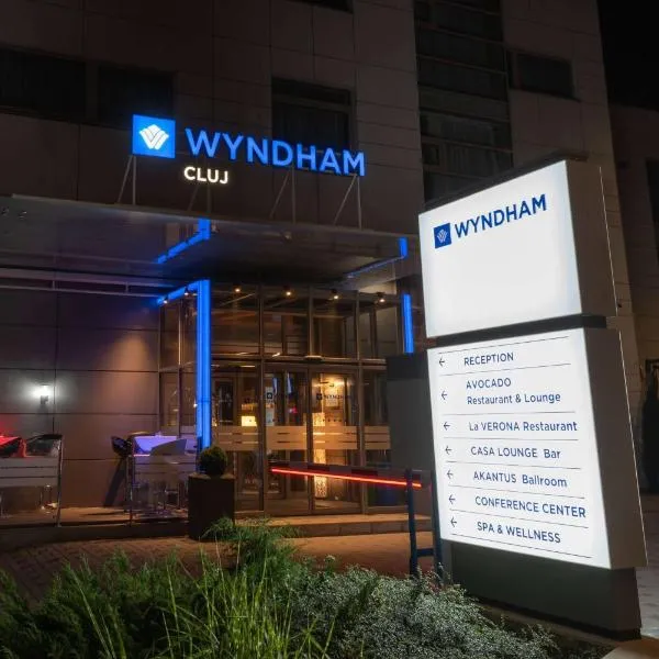 Wyndham Cluj, ξενοδοχείο σε Cluj-Napoca