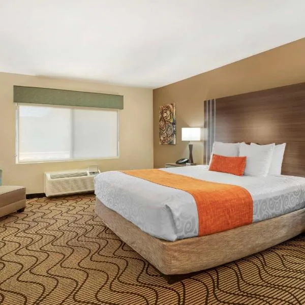 Best Western Heritage Inn Chico, hotel in Chico