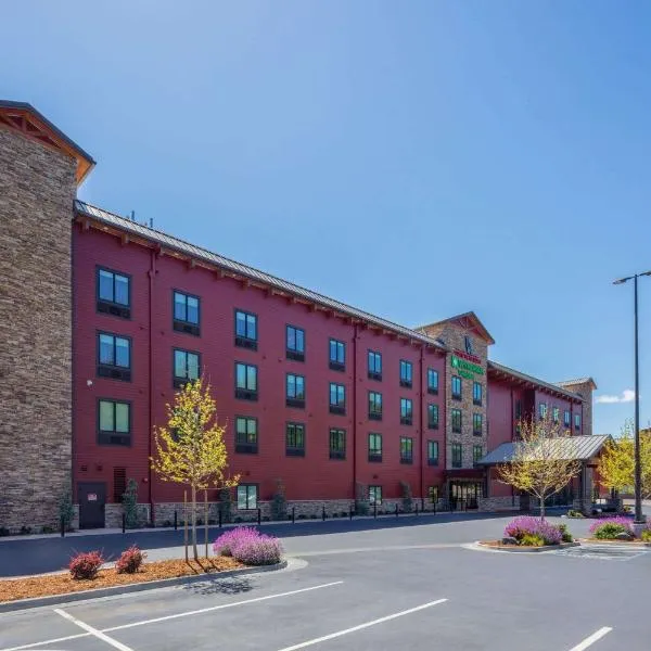 Wyndham Garden Redwood Valley - Ukiah, hotel in Redwood Valley