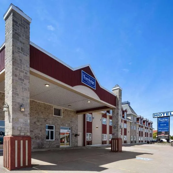 Travelodge by Wyndham Roberval, hotel v destinaci Roberval