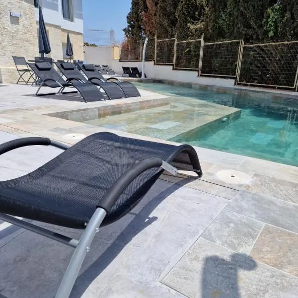 5 Apartamentos Independientes en Villas Costa del Sol, hotel v mestu Benajarafe