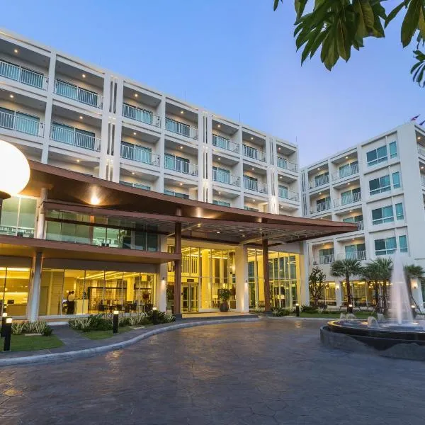 Kantary 304 Hotel Prachinburi, hotel in Si Maha Phot