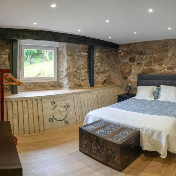 Apartamento Villa Cardil entrada Cabarceno, מלון בObregón