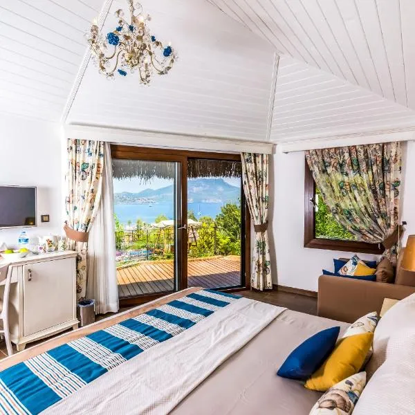 Badem Tatil Evi, хотел в Селимие