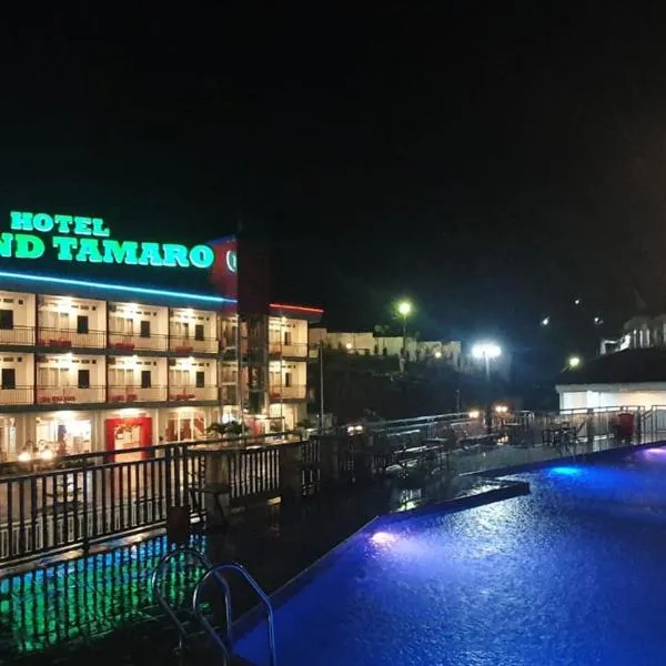 Grand Tamaro Hotel，位于巴拉巴特的酒店