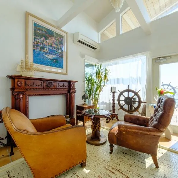 三浦バンビーノ, hôtel à Miura