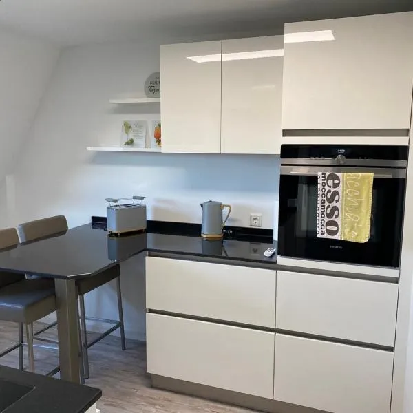 New York: Messe-/Business-/FeWo Düsseldorf/Hilden, hotell sihtkohas Hilden