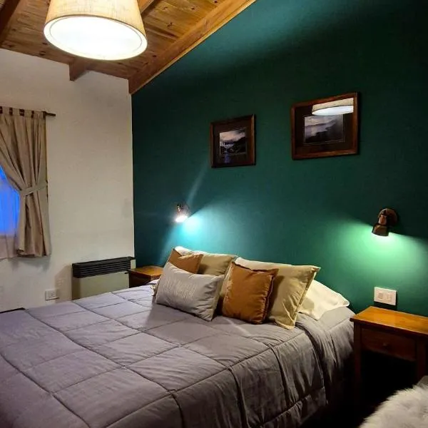 Hospedaje Mi Rincón El Chaltén, hotel v destinaci El Chalten