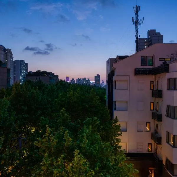 True Go Hotel Shanghai Xujiahui, hotel in Shanghai