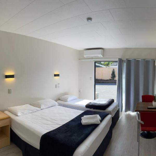 Rayland Epsom Motel, Auckland