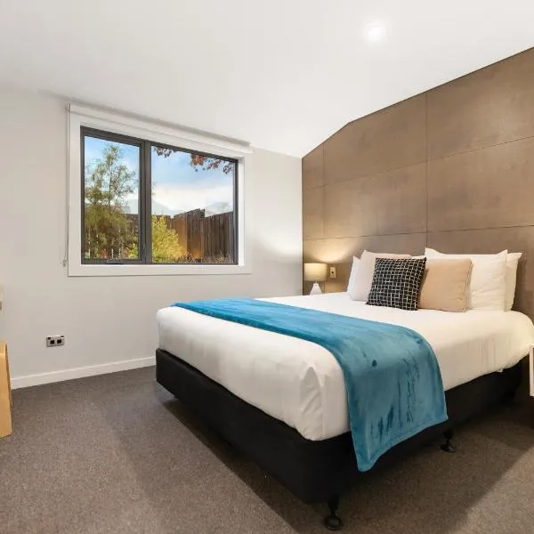 Arrowtown Motel, hotel din Arrowtown