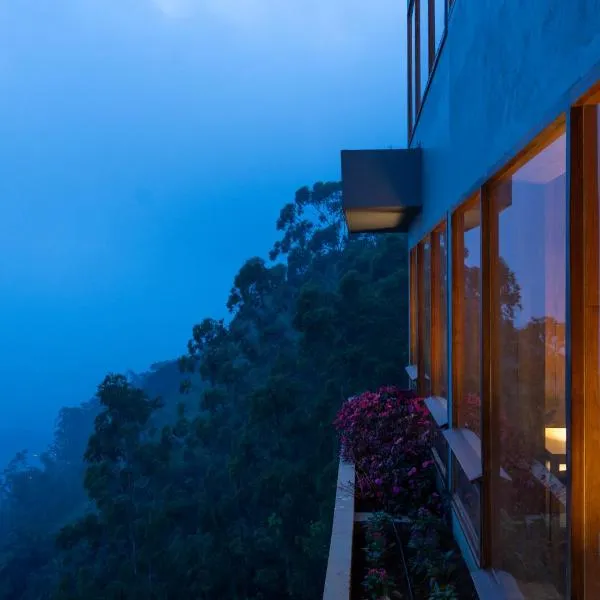 The Valle by Kondody Hotels, hotel v destinaci Munnar