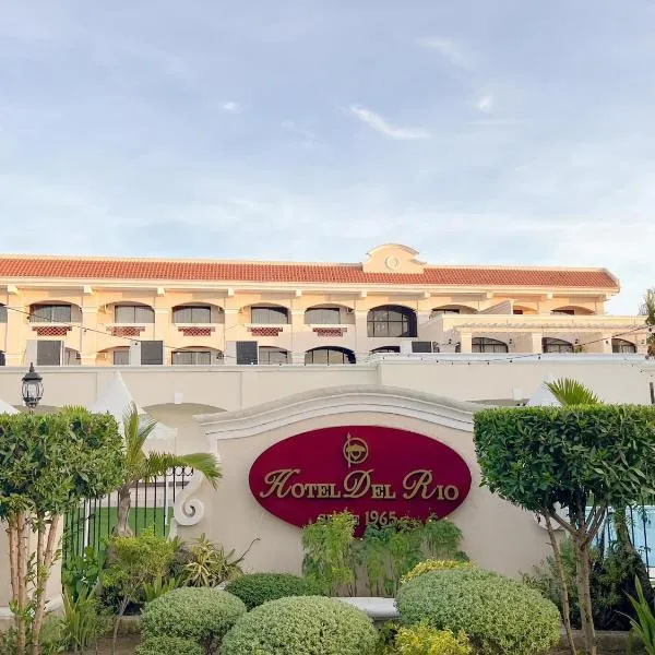 Hotel Del Rio, hotel em Iloilo