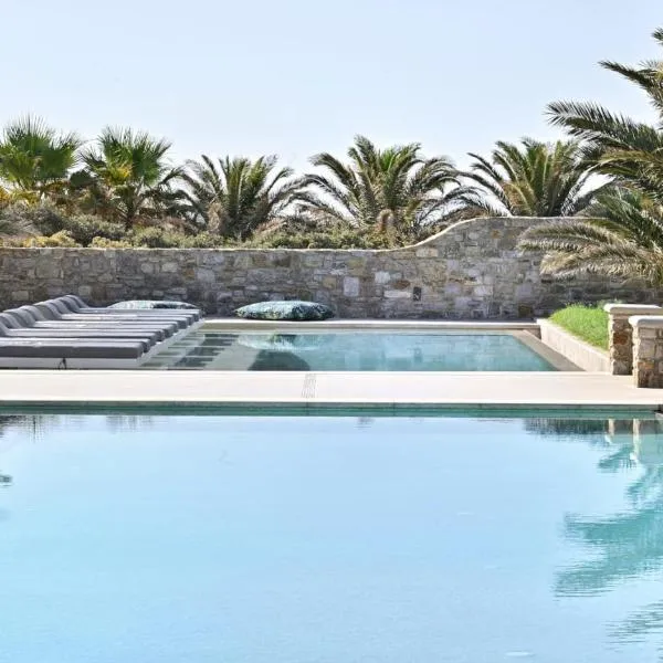 AC Village Christoulis, hôtel à Mykonos