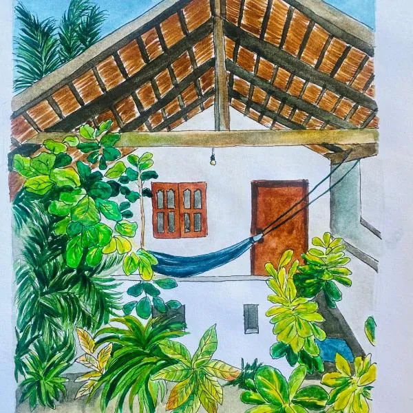 Lucky Bay, hotel in Arugam Bay
