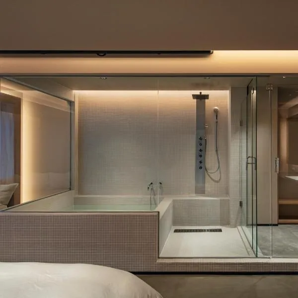 HotelCO Kuramae ホテル コ 蔵前, hotel em Tóquio