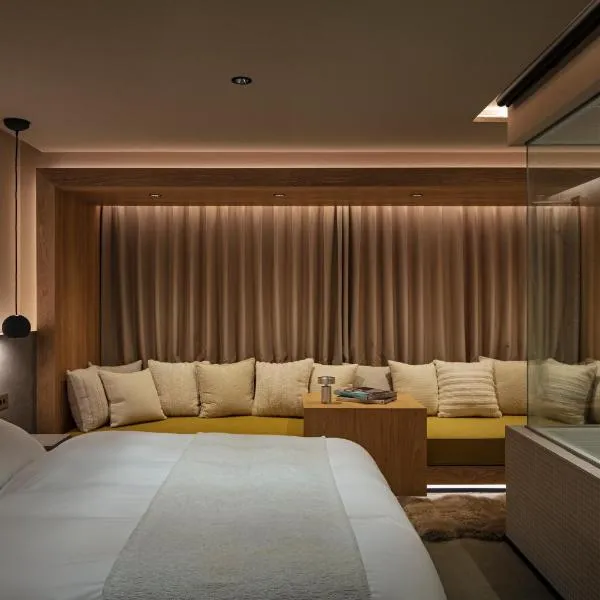 HotelCO Kuramae ホテル コ 蔵前, hotel i Tokyo