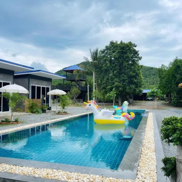 Sukcharoen Farm, hotel u gradu Ban Wang Hin Ngon