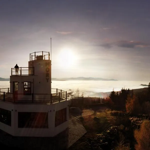 APLEND Monte Móry, ξενοδοχείο σε Štrbské Pleso