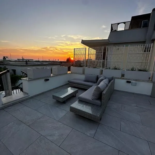 Luxury Apartments Collection Sand Suite, ξενοδοχείο σε Passoscuro