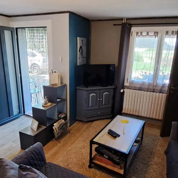 Appartement "Les Calins", hotel in Ney