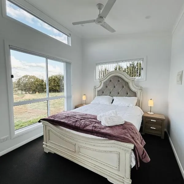 Red Hill Cabin #1 Walcha, Hotel in Walcha