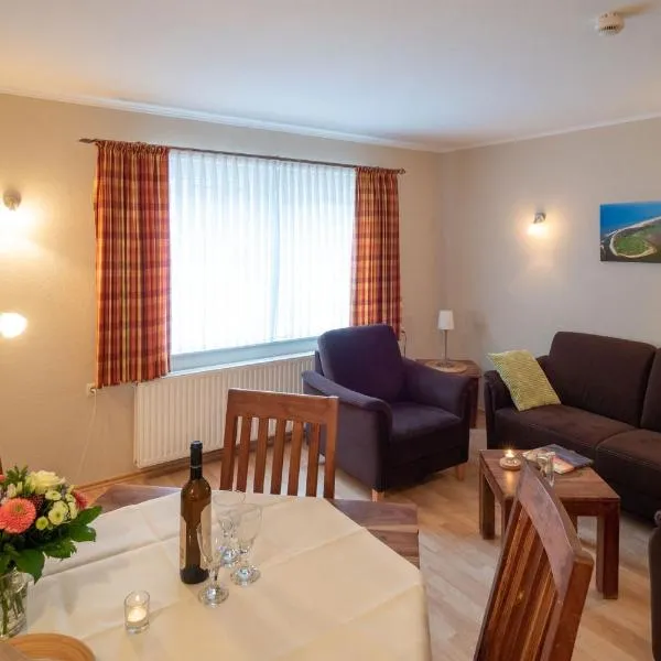 Haus Seeschwalbe - Wohnung 07, hotel u gradu 'Spiekeroog'