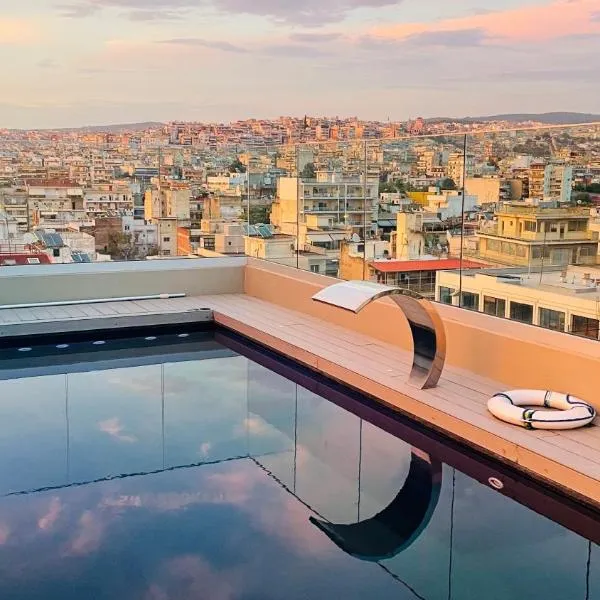 ONOMA Hotel, hotel in Thessaloniki