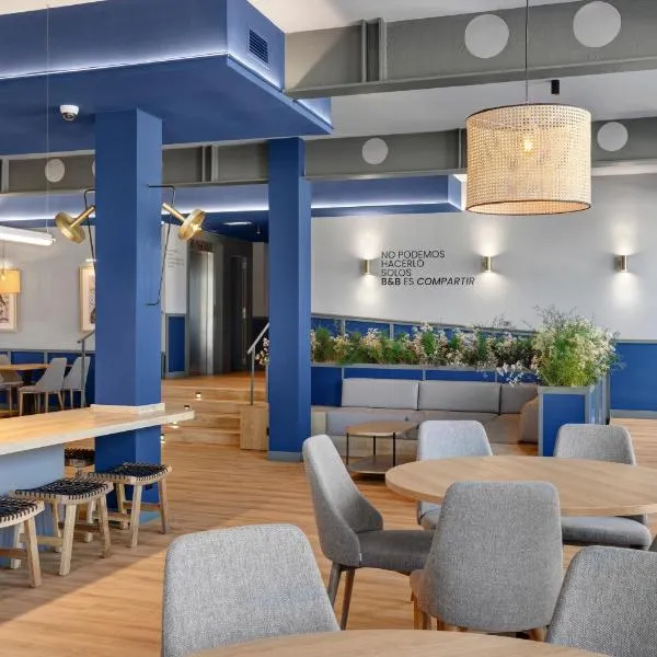 B&B HOTEL Girona 2, hotel v destinaci Salt