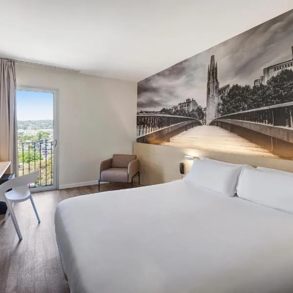 B&B HOTEL Girona 3, hotel Saltban