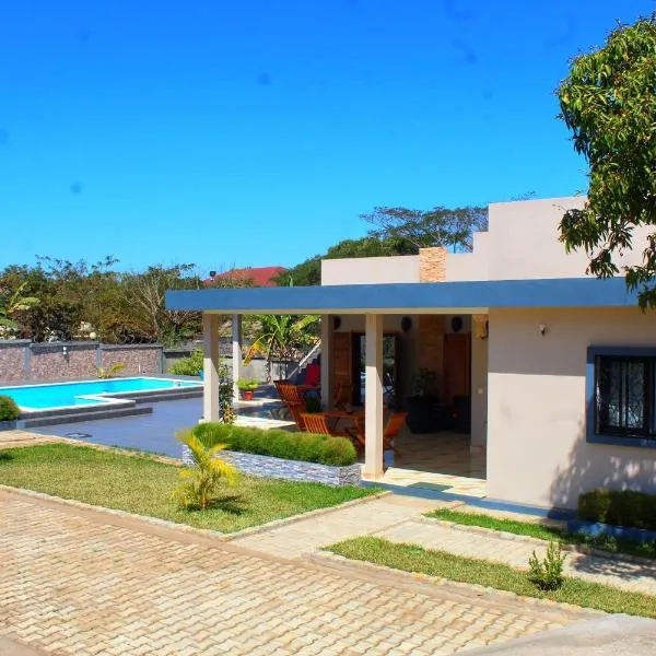 Résidence Oriole，位于Hell-Ville的酒店