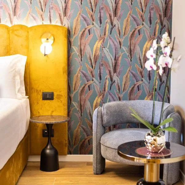 Mavi Luxury Suites, hotel a Roma