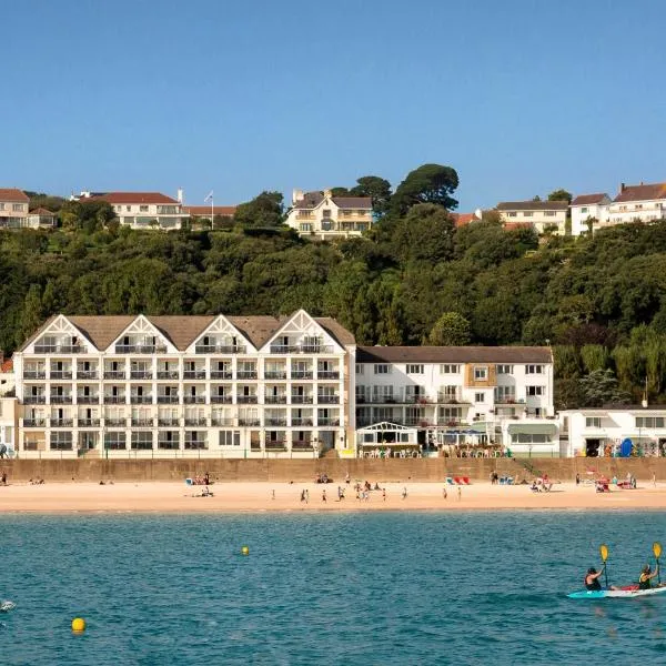 Golden Sands, hotel v destinaci St Brelade