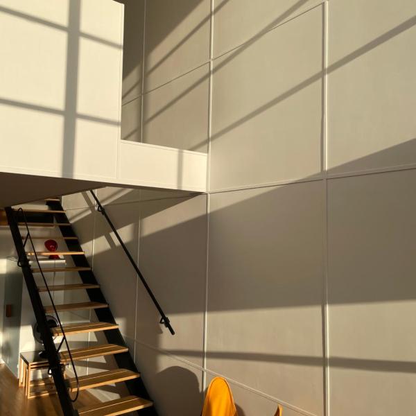 Duplex Le Corbusier, Marseille