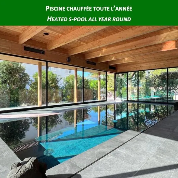 Campo Di Fiori, Maisons de Charme, Hotel in Calvi