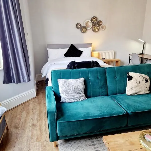 West Beck House - Newcastle 2, hotel in Newcastle upon Tyne