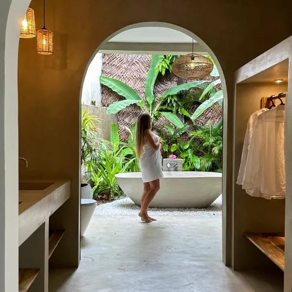 Villa Wellia, hotel v destinaci Weligama