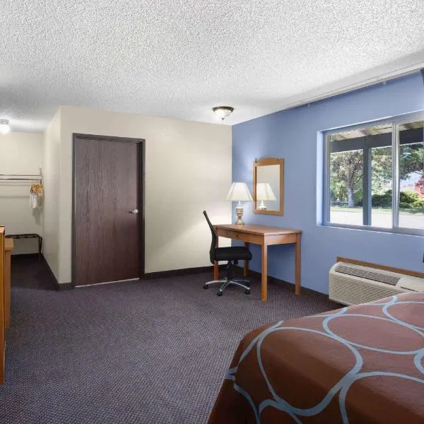 Super 8 by Wyndham Susanville, ξενοδοχείο σε Susanville