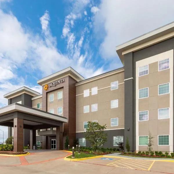 La Quinta by Wyndham McAlester, hotel in McAlester