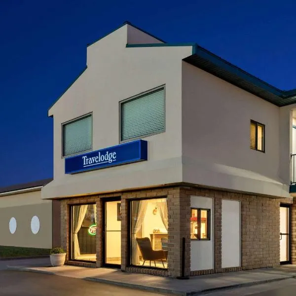 Travelodge by Wyndham Wall, ξενοδοχείο σε Wall