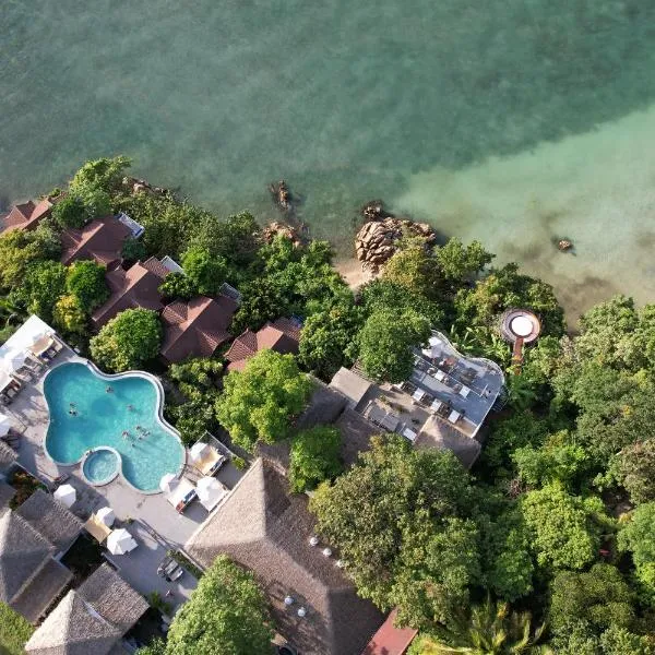 High Life Bungalow, hotel v destinaci Haad Yao