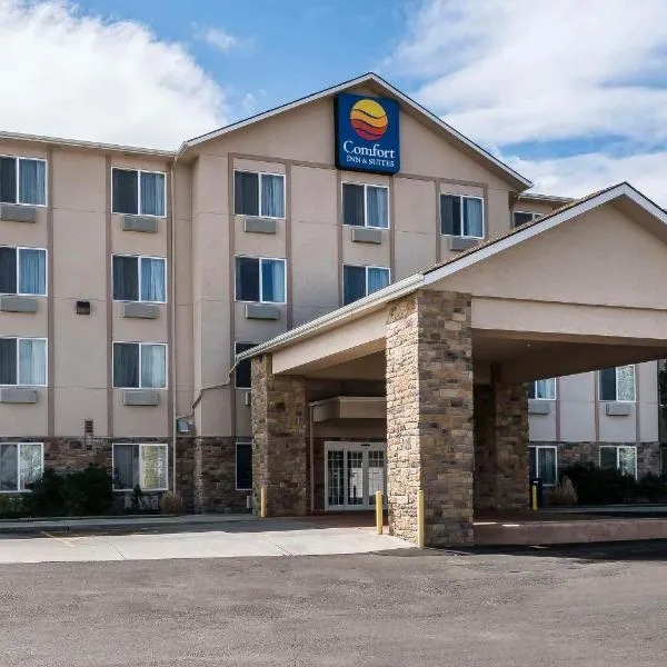 Comfort Inn & Suites, hotel in Walla Walla